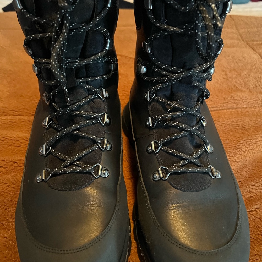 FitFlop $225 Neo-D waterproof fleece lined hiking boots W10 - Picture 11 of 14